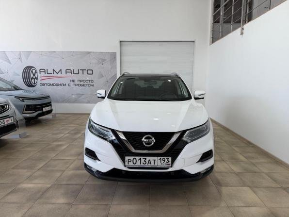 Nissan Qashqai II Рестайлинг с пробегом 2020 года, цена 2 300 000 рублей, 32439 км, внедорожник, Автокод Объявления