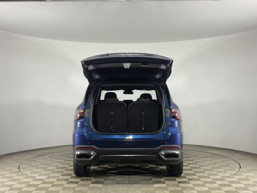 Geely Okavango I Рестайлинг Воронеж  - изображение 8
