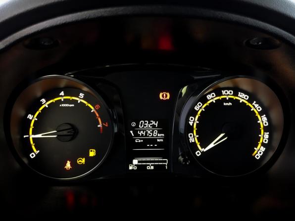 Lada (ВАЗ) Granta I Рестайлинг с пробегом 2023 года, цена 670 000 рублей, 44756 км, седан, Автокод Объявления