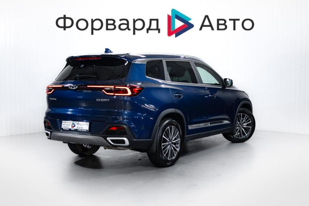 Chery Tiggo 8 I Рестайлинг Тюмень  - изображение 8