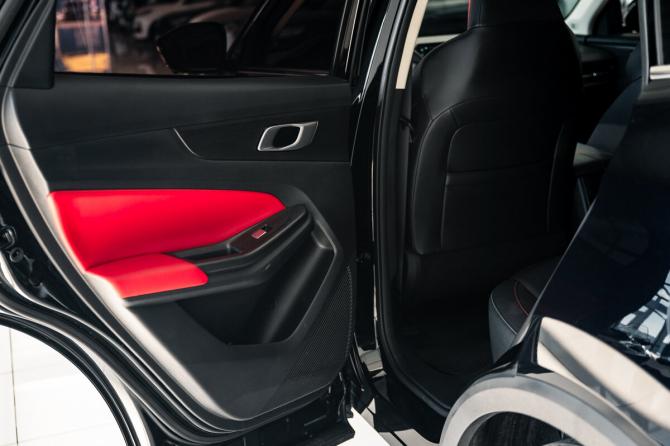 Changan UNI-S I с пробегом 2024 года, цена 2 220 000 рублей, 25300 км, внедорожник, Автокод Объявления