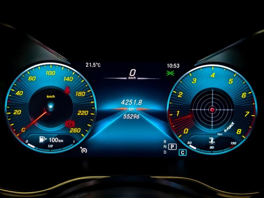 Mercedes-Benz C-Класс IV (W205) Рестайлинг Москва  - изображение 13
