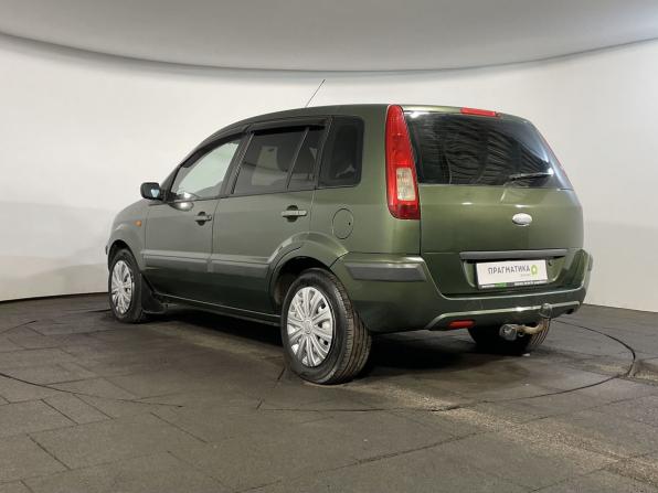 Ford Fusion I Рестайлинг с пробегом 2006 года, цена 369 999 рублей, 283337 км, хэтчбек, Автокод Объявления