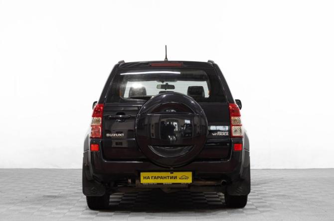 Suzuki Grand Vitara II с пробегом 2008 года, цена 899 000 рублей, 199100 км, внедорожник, Автокод Объявления