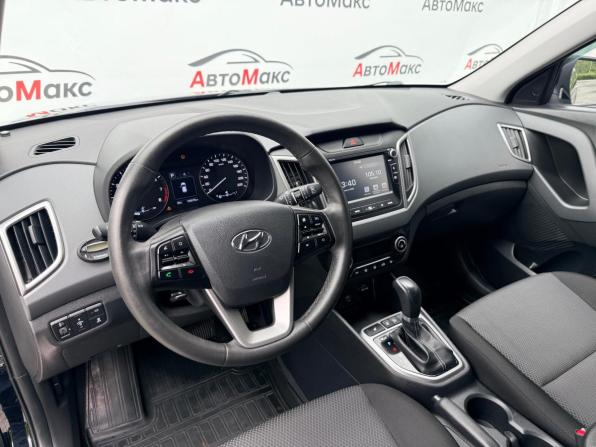 Hyundai Creta I Рестайлинг с пробегом 2020 года, цена 2 050 000 рублей, 128014 км, внедорожник, Автокод Объявления