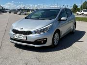 Kia Ceed II Рестайлинг Пермь  - изображение 8