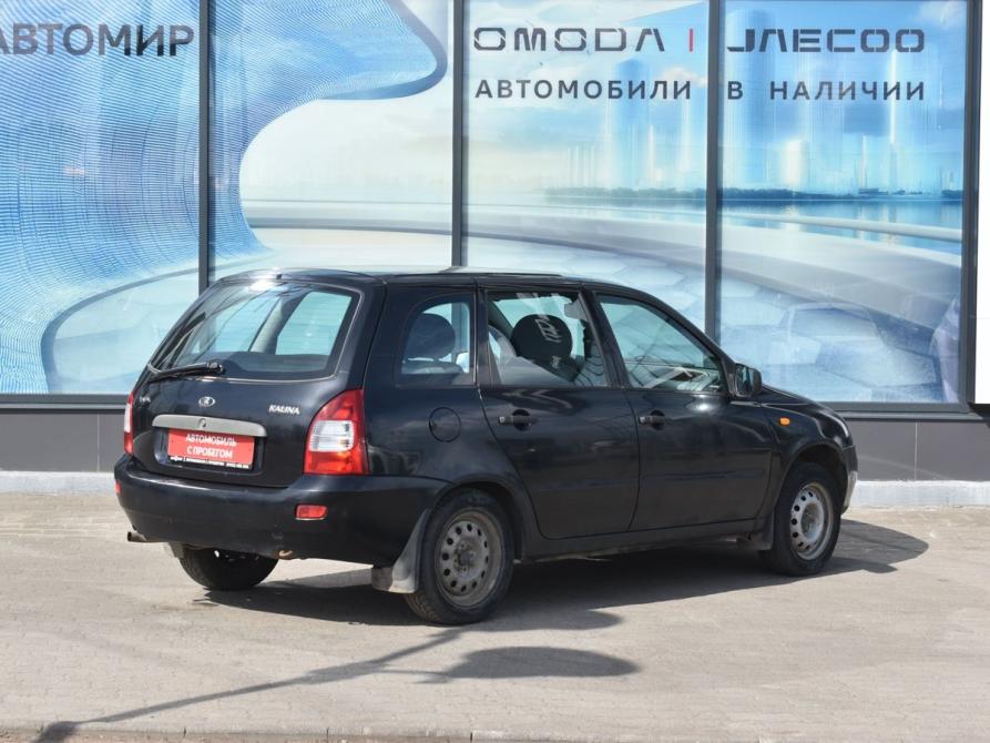 Lada (ВАЗ) Kalina I Архангельск  - изображение 5