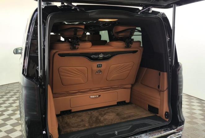 Mercedes-Benz Vito III (W447) с пробегом 2024 года, цена 8 800 000 рублей, 45394 км, минивэн, Автокод Объявления
