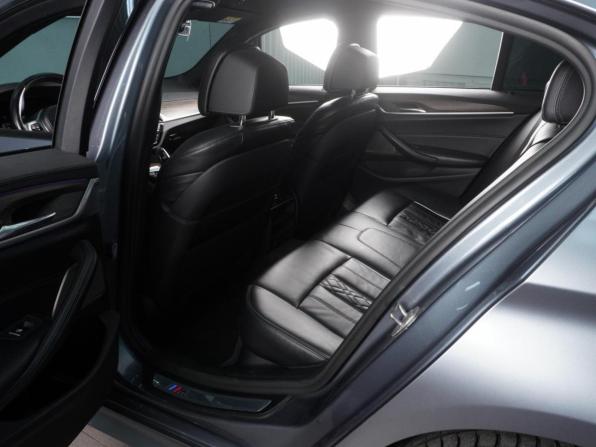 BMW 5 серии VII (G30/G31/G38) с пробегом 2020 года, цена 4 179 000 рублей, 152764 км, седан, Автокод Объявления