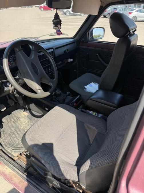 Lada (ВАЗ) 2121 (4x4) I Рестайлинг Воронеж  - изображение 4