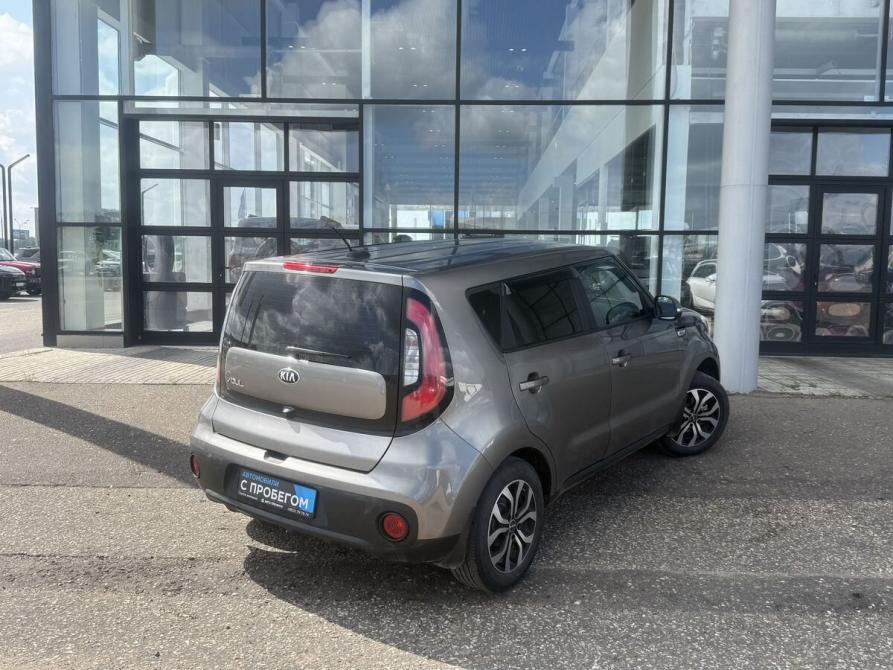 Kia Soul II Рестайлинг Тверь  - изображение 8