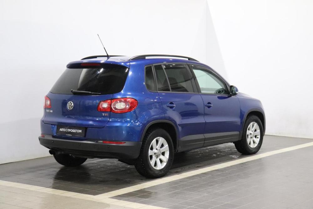 Volkswagen Tiguan I Ульяновск  - изображение 3