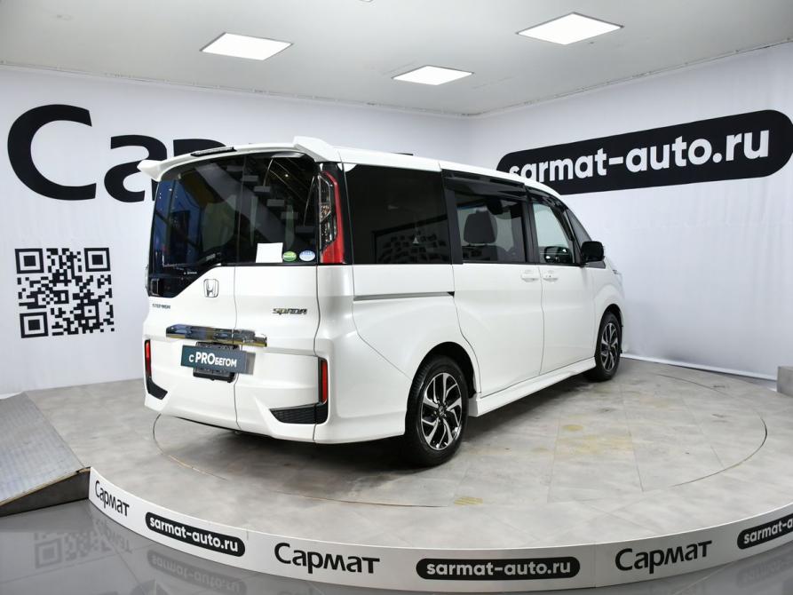 Honda Stepwgn V Рестайлинг Новосибирск  - изображение 2