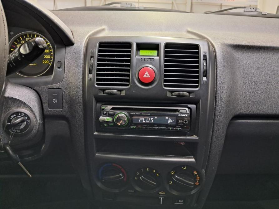Hyundai Getz I Рестайлинг Набережные Челны  - изображение 18