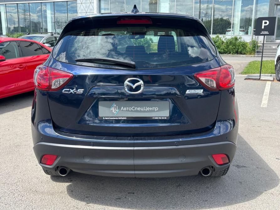 Mazda CX-5 I Москва  - изображение 6
