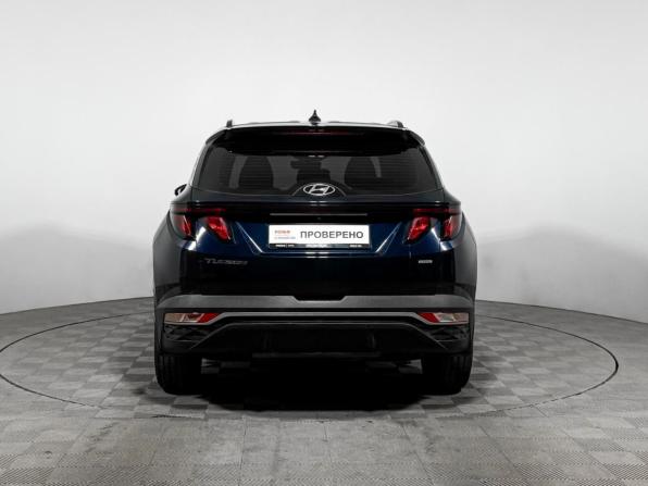 Hyundai Tucson IV с пробегом 2022 года, цена 2 685 000 рублей, 97655 км, внедорожник, Автокод Объявления