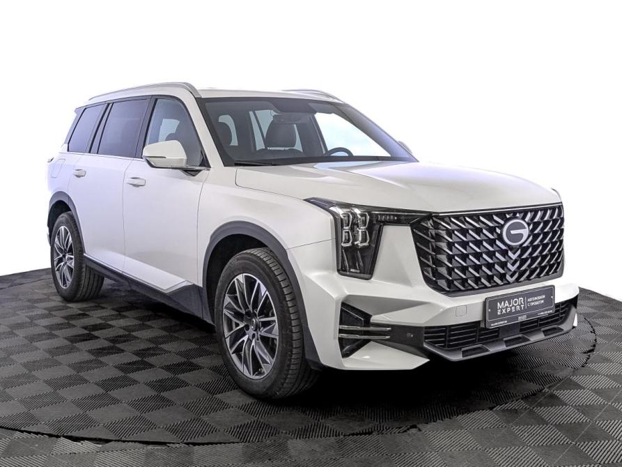 GAC GS8 II Москва  - изображение 3