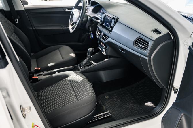 Volkswagen Polo VI с пробегом 2021 года, цена 1 650 000 рублей, 38807 км, лифтбек, Автокод Объявления