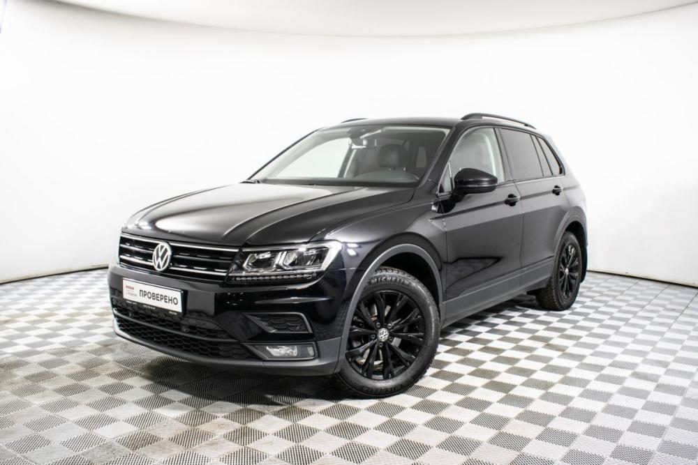 Volkswagen Tiguan II Москва  - изображение 1