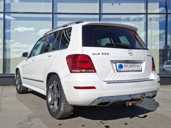 Mercedes-Benz GLK-Класс I (X204) Рестайлинг с пробегом 2013 года, цена 1 799 000 рублей, 148987 км, внедорожник, Автокод Объявления