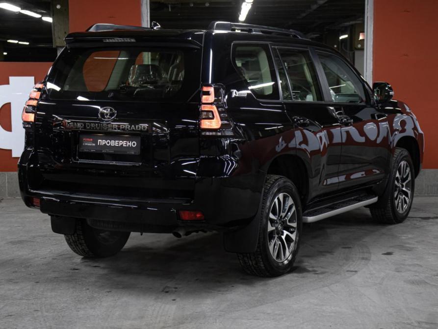 Toyota Land Cruiser Prado 150 Series Рестайлинг 3 Москва  - изображение 5