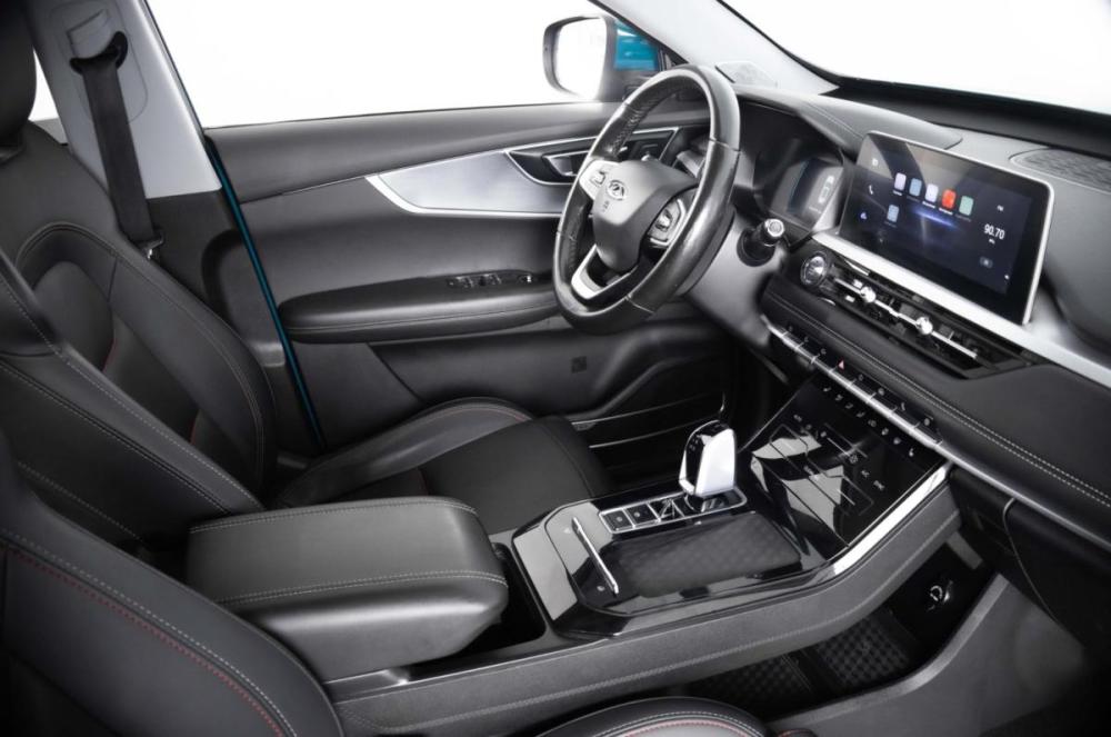 Chery Tiggo 7 Pro I Пермь  - изображение 12