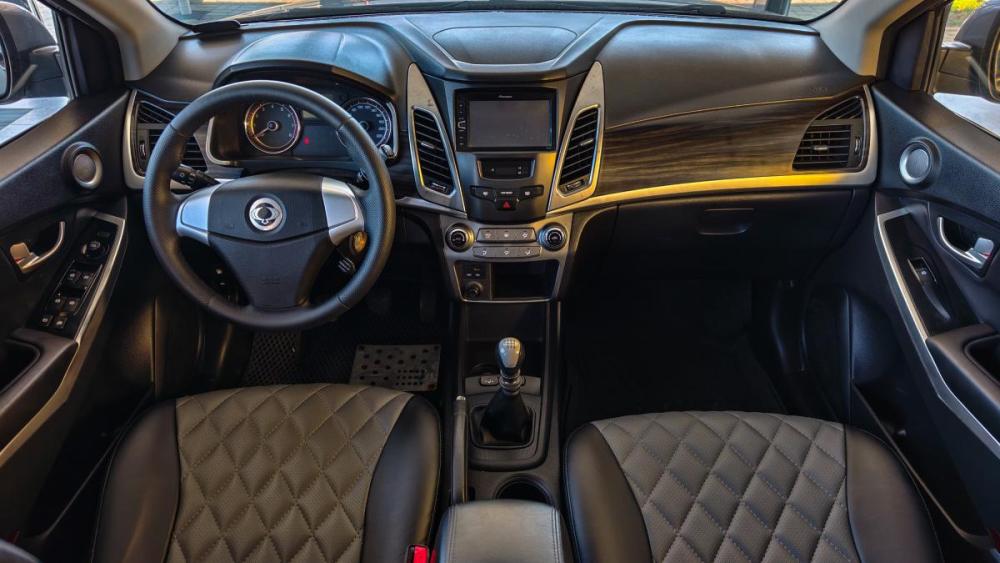 SsangYong Actyon II Рестайлинг Ростов-на-Дону  - изображение 12