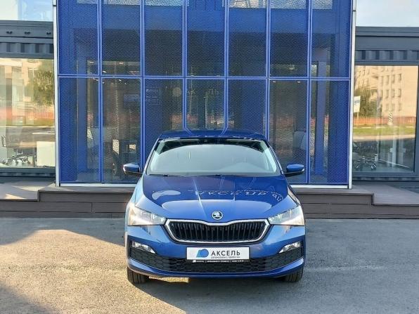 Skoda Rapid II с пробегом 2020 года, цена 1 549 000 рублей, 97800 км, лифтбек, Автокод Объявления