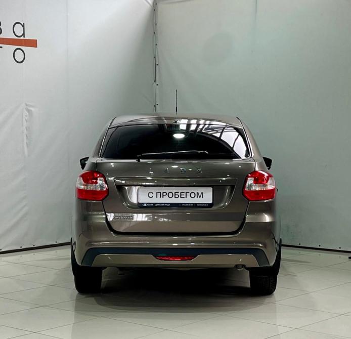 Lada (ВАЗ) Granta I Рестайлинг Воронеж  - изображение 6