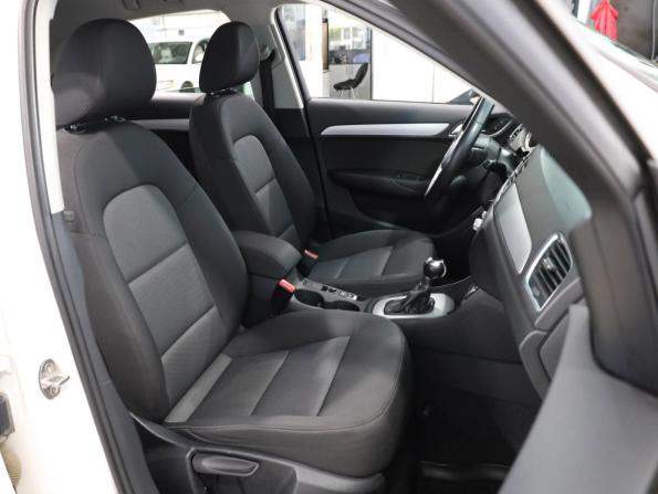 Audi Q3 I (8U) Рестайлинг с пробегом 2016 года, цена 1 499 000 рублей, 223308 км, внедорожник, Автокод Объявления