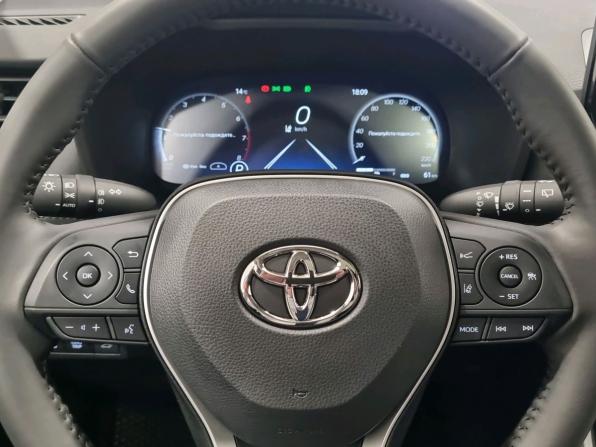 Toyota RAV4 V (XA50) с пробегом 2025 года, цена 4 420 000 рублей, 50 км, внедорожник, Автокод Объявления