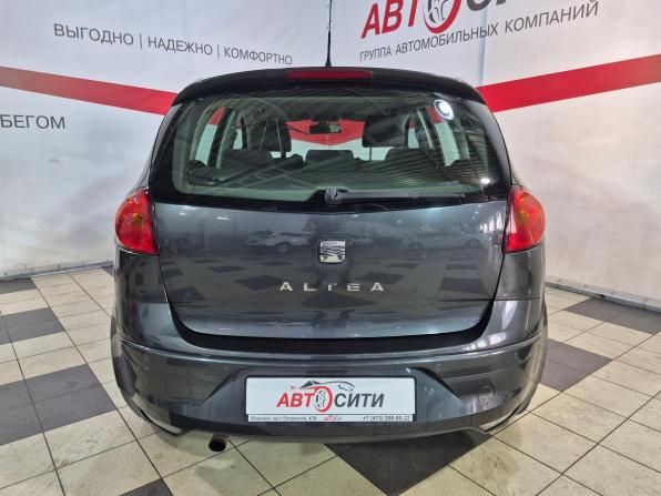 SEAT Altea I Рестайлинг с пробегом 2010 года, цена 655 000 рублей, 184020 км, минивэн, Автокод Объявления