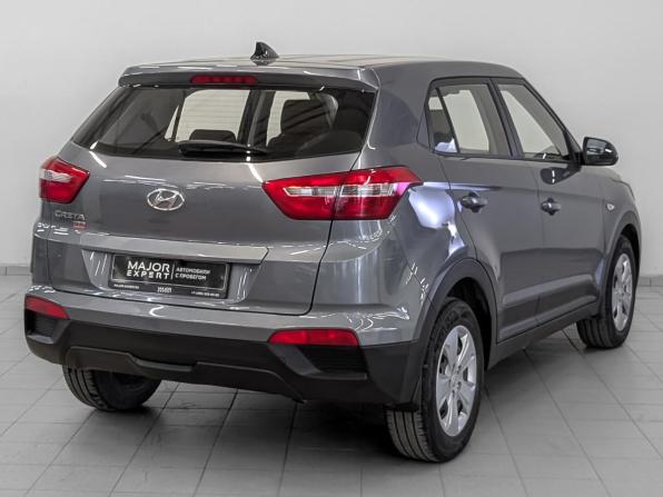 Hyundai Creta I с пробегом 2020 года, цена 1 720 000 рублей, 109850 км, внедорожник, Автокод Объявления