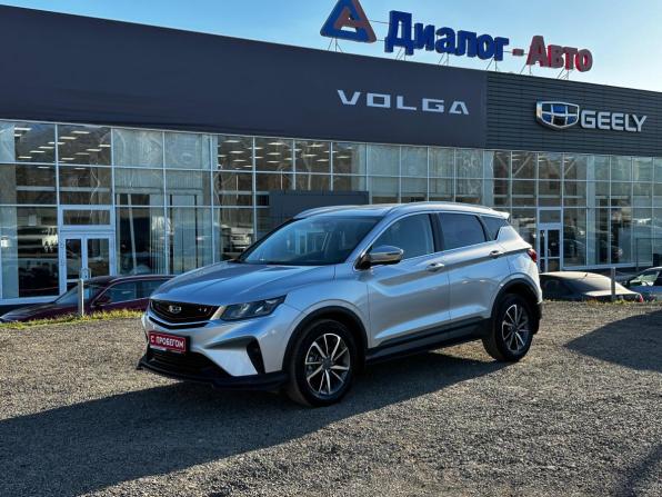 Geely Coolray I с пробегом 2021 года, цена 1 550 000 рублей, 101377 км, внедорожник, Автокод Объявления