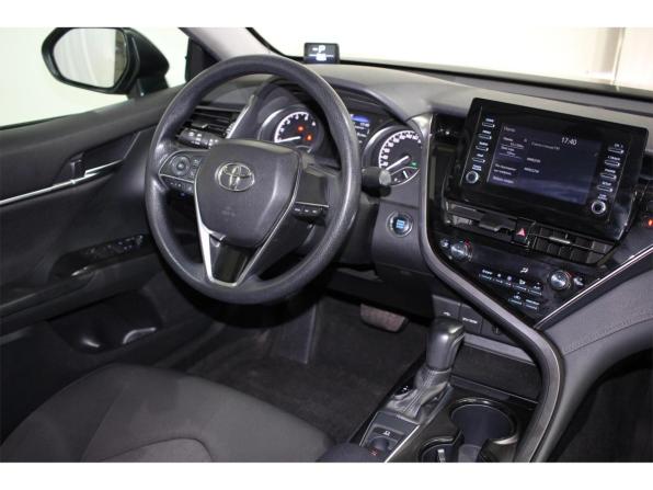 Toyota Camry VIII (XV70) Рестайлинг с пробегом 2021 года, цена 2 440 000 рублей, 82601 км, седан, Автокод Объявления
