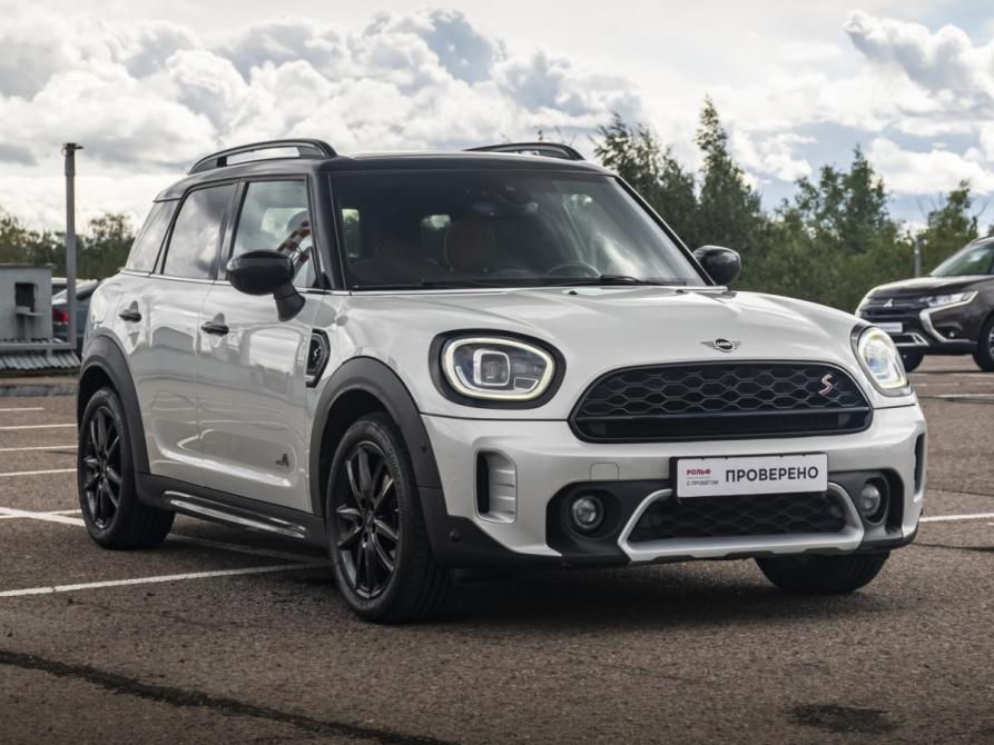 Mini Countryman II Рестайлинг Москва  - изображение 3
