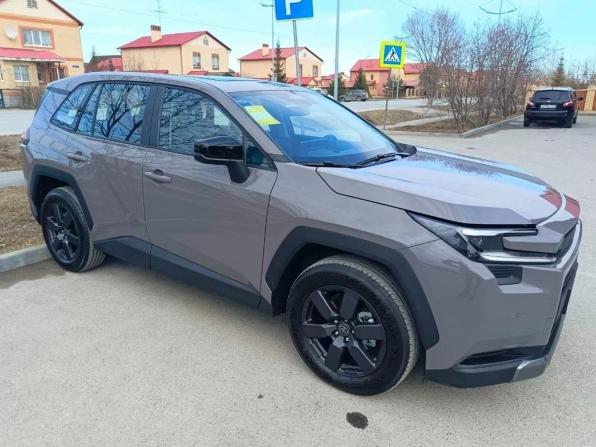 Новый Toyota RAV4 VI (XA60) 2026 года, цена 4 090 000 рублей, внедорожник, Автокод Объявления