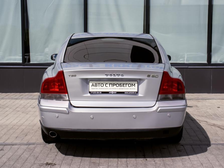 Volvo S60 I Рестайлинг Екатеринбург  - изображение 4