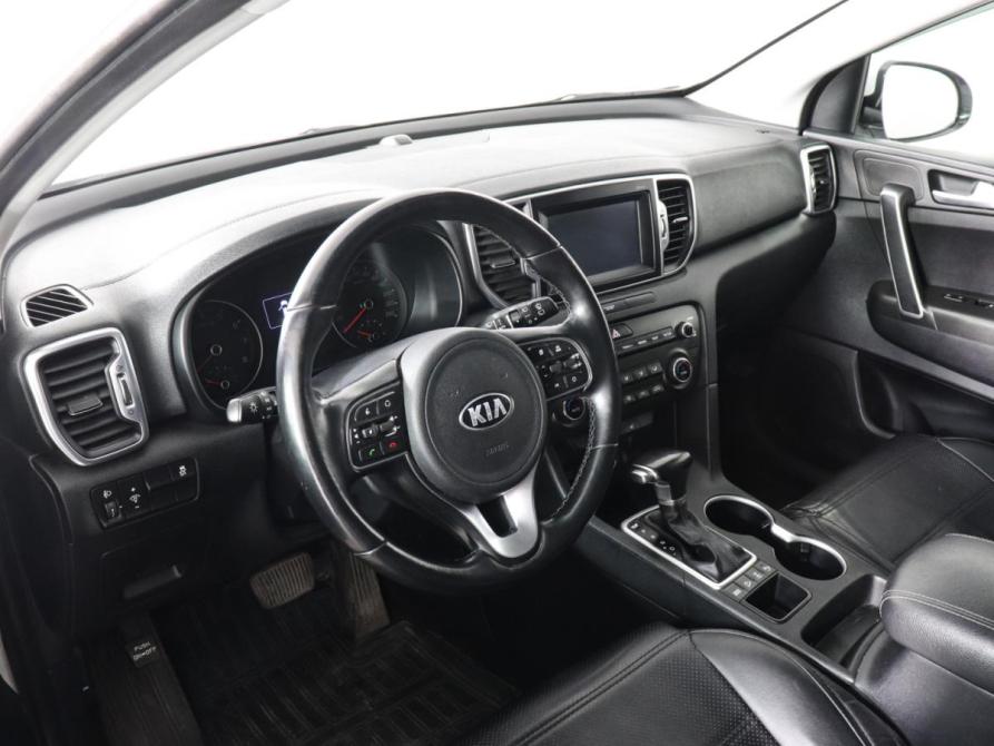 Kia Sportage IV Химки  - изображение 9
