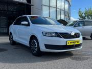 Skoda Rapid I Рестайлинг Нефтекамск  - изображение 11