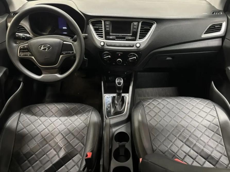 Hyundai Solaris II Рестайлинг Саратов  - изображение 6