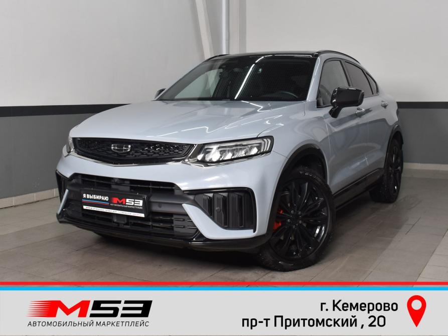 Geely Tugella I Рестайлинг Кемерово  - изображение 1