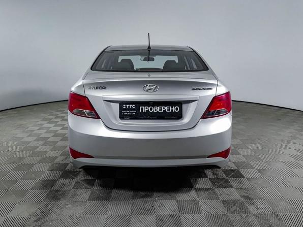 Hyundai Solaris I Рестайлинг с пробегом 2014 года, цена 990 000 рублей, 158184 км, седан, Автокод Объявления