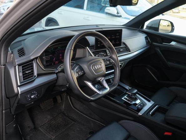 Audi Q5 Sportback I (FY) с пробегом 2021 года, цена 4 990 000 рублей, 42869 км, внедорожник, Автокод Объявления
