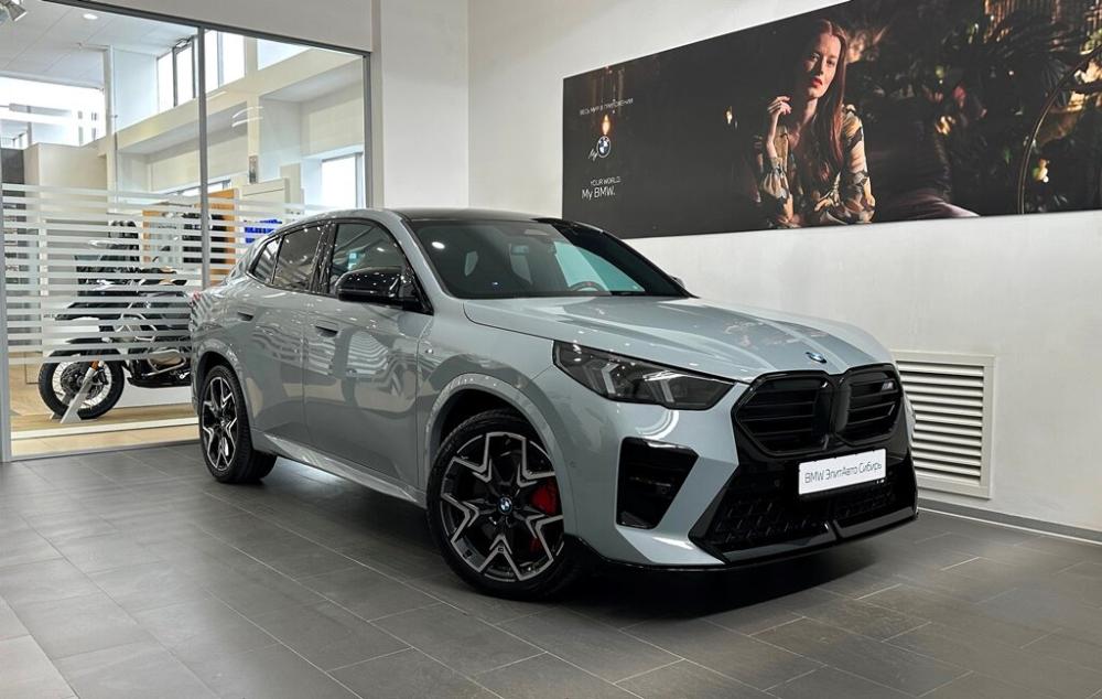 BMW X2 II (U10) Новосибирск  - изображение 9