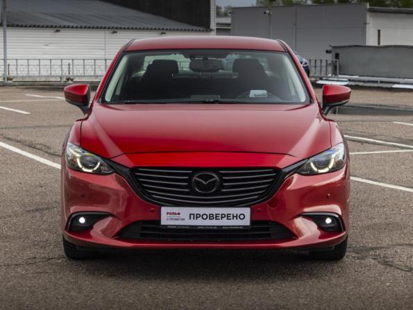 Mazda 6 III (GJ) Рестайлинг с пробегом 2018 года, цена 1 900 000 рублей, 130000 км, седан, Автокод Объявления