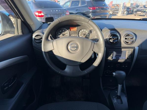 Nissan Almera III (G15) с пробегом 2016 года, цена 825 000 рублей, 78500 км, седан, Автокод Объявления