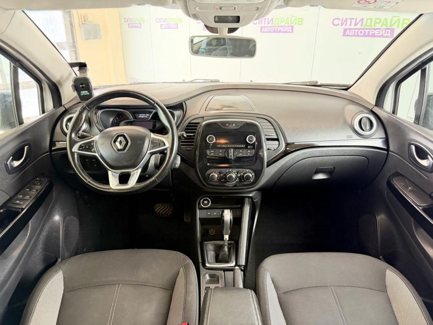 Renault Kaptur I Рестайлинг Москва  - изображение 10