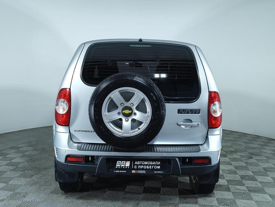 Chevrolet Niva I Рестайлинг Ростов-на-Дону  - изображение 5