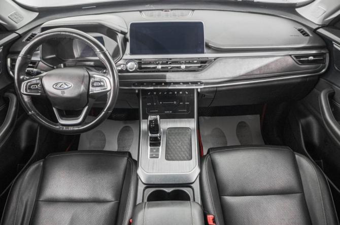 Chery Tiggo 4 Pro I с пробегом 2023 года, цена 1 459 000 рублей, 79000 км, внедорожник, Автокод Объявления